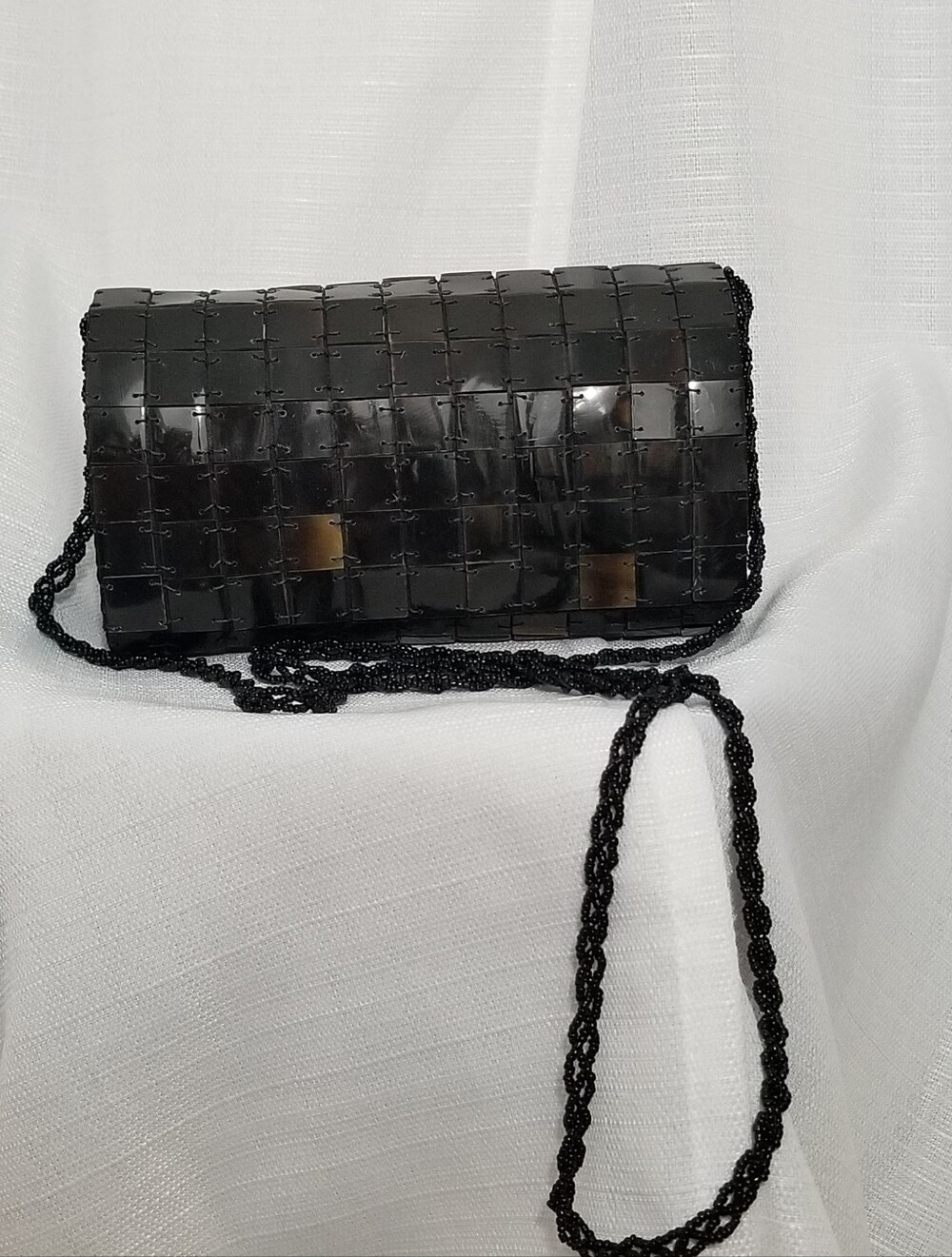 Mod By Design Late 90's Tile Mosaic Evening Bag